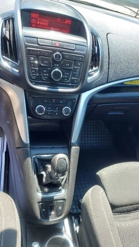 Opel Zafira 2.0tdci, снимка 15