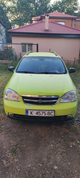 Chevrolet Nubira 2.0 TCDi