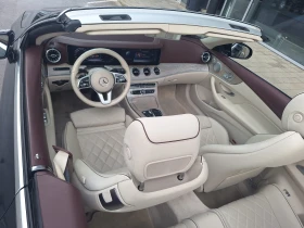 Mercedes-Benz E 200 Cabrio, снимка 7