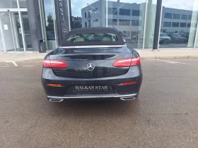 Mercedes-Benz E 200 Cabrio, снимка 4