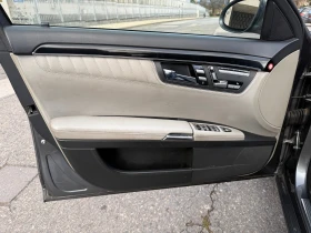 Mercedes-Benz S 500 4Matic Long/Designo/LPG/Harman/Kardon, снимка 11