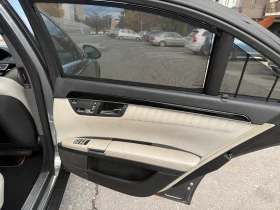 Mercedes-Benz S 500 4Matic Long/Designo/LPG/Harman/Kardon, снимка 16