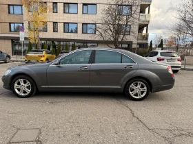 Mercedes-Benz S 500 4Matic Long/Designo/LPG/Harman/Kardon, снимка 4