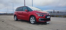 Citroen Grand C4 Picasso 2.0 BlueHdi; 7 места , снимка 12