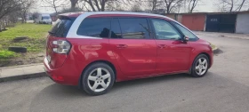 Citroen Grand C4 Picasso 2.0 BlueHdi; 7 места , снимка 17