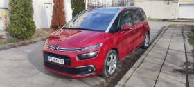 Citroen Grand C4 Picasso 2.0 BlueHdi; 7 места , снимка 15