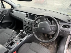 Peugeot 508 2.0 hdi, снимка 7