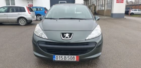 Peugeot 207 1.4i/75k.c., снимка 2