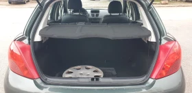 Peugeot 207 1.4i/75k.c., снимка 12