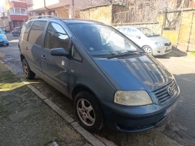 VW Sharan 1.9 TDI, снимка 3
