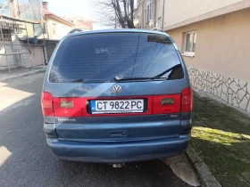 VW Sharan 1.9 TDI, снимка 5