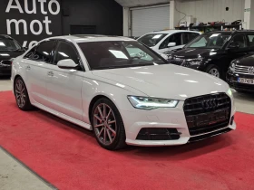 Audi A6 3.0 TDI | Quattro | S-line x 2 | Сменени вериги, снимка 2