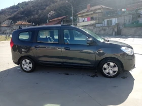 Dacia Lodgy, снимка 3