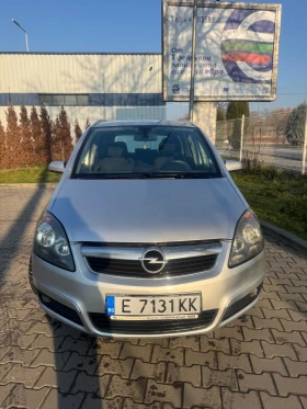 Opel Zafira, снимка 1