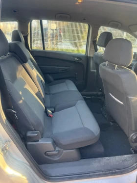Opel Zafira, снимка 7