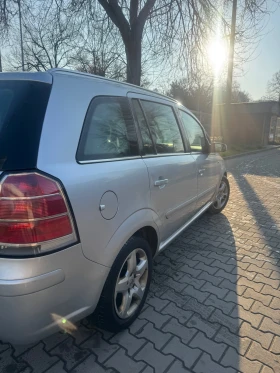 Opel Zafira, снимка 3