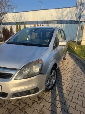 Opel Zafira, снимка 4