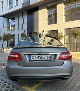 Mercedes-Benz E 55, снимка 4