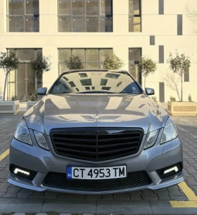 Mercedes-Benz E 55, снимка 2