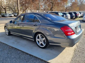 Mercedes-Benz S 500 AMG/ГАЗ БЕНЗИН/, снимка 5