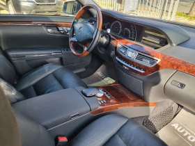 Mercedes-Benz S 500 AMG/ГАЗ БЕНЗИН/, снимка 15