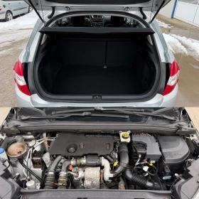 Citroen C4 1.6HDI* 92к.с* Климатроник* 2012г* Зимни и летни г, снимка 7