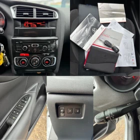 Citroen C4 1.6HDI* 92к.с* Климатроник* 2012г* Зимни и летни г, снимка 10