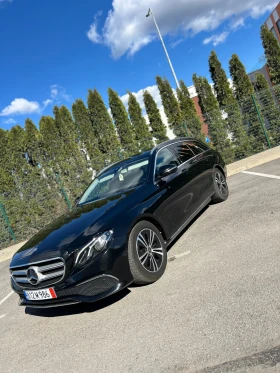 Mercedes-Benz E 220, снимка 5