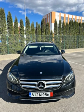 Mercedes-Benz E 220, снимка 4