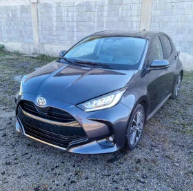 Toyota Yaris 1.5 hibrid, снимка 13