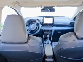 Toyota Yaris 1.5 hibrid, снимка 4