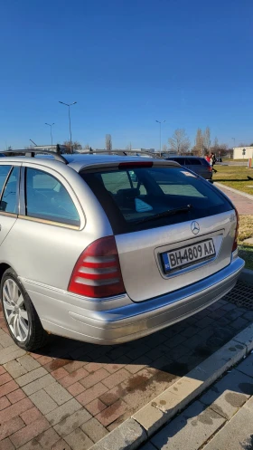 Mercedes-Benz C 270, снимка 8