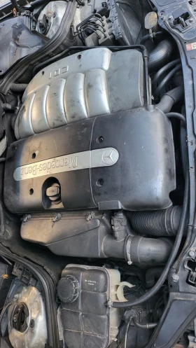 Mercedes-Benz C 270, снимка 5