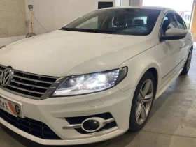 VW CC R-LINE DSG ОЧАКВАН ВНОС, снимка 2