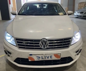 VW CC R-LINE DSG ОЧАКВАН ВНОС, снимка 1