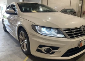VW CC R-LINE DSG ОЧАКВАН ВНОС, снимка 3