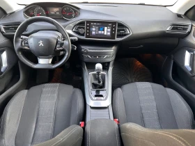Peugeot 308 1.6 hdi allure, снимка 10