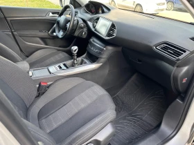 Peugeot 308 1.6 hdi allure, снимка 11