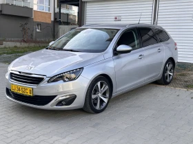 Peugeot 308 1.6 hdi allure, снимка 1