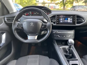 Peugeot 308 1.6 hdi allure, снимка 9