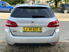 Peugeot 308 1.6 hdi allure, снимка 7