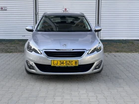 Peugeot 308 1.6 hdi allure, снимка 2