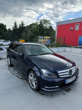 Mercedes-Benz C 220, снимка 1