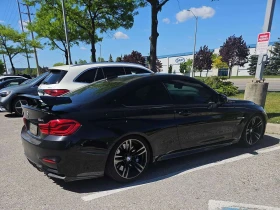 BMW M4 * ПРЕДСТАВИТЕЛСТВО * ПОДГРЕВИ * HUD, снимка 3