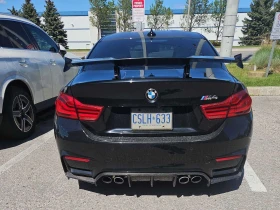 BMW M4 * ПРЕДСТАВИТЕЛСТВО * ПОДГРЕВИ * HUD, снимка 13