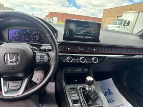 Honda Civic * РЪЧНИ СКОРОСТИ * CARFAX * 2 КЛЮЧА * KEYLESS, снимка 9