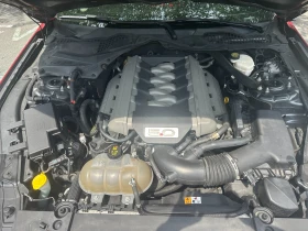 Ford Mustang SHELBY GT 500* CARBON HOOD* ОБДУХ* H-PIPE* КРАЙНА , снимка 16