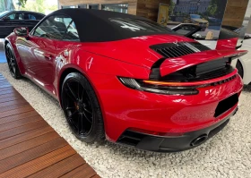 Porsche 911 Carrera 4 GTS Cabrio, снимка 2