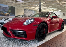 Porsche 911 Carrera 4 GTS Cabrio, снимка 3