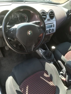 Alfa Romeo MiTo 1.4 t-jet заводска газ, снимка 5